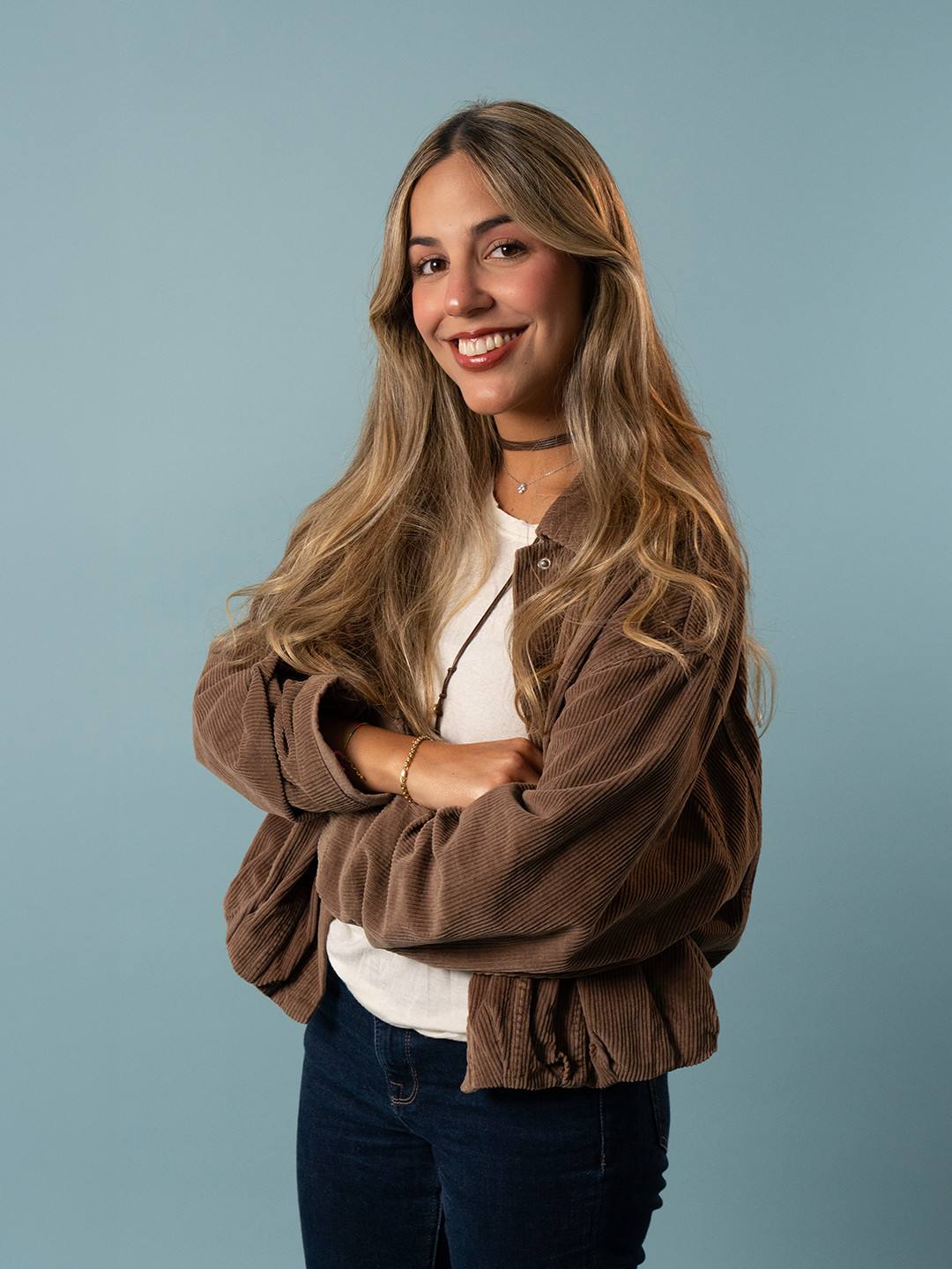 Rafaella Urbina Account Manager