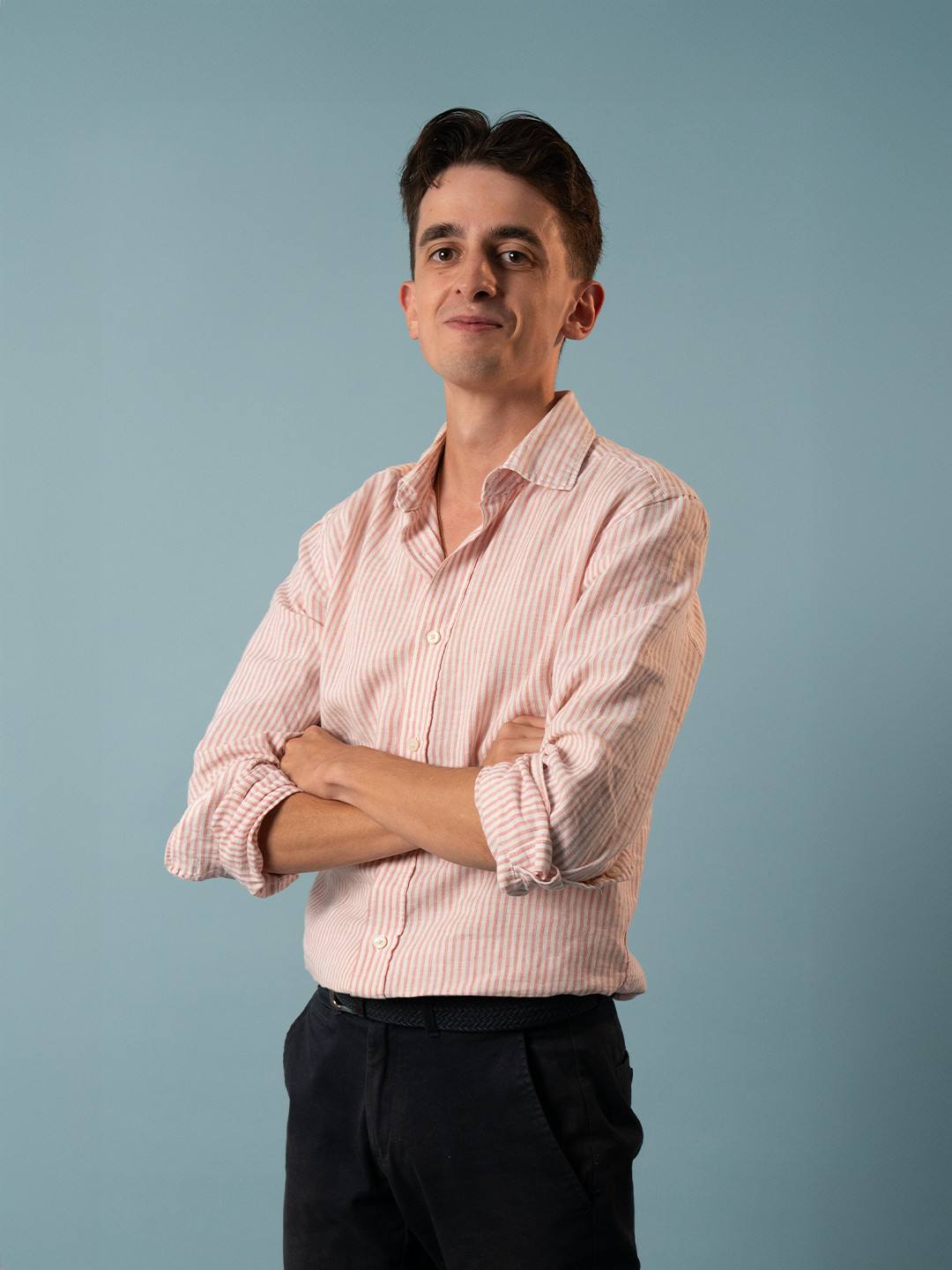 Alberto Benito Head of Content