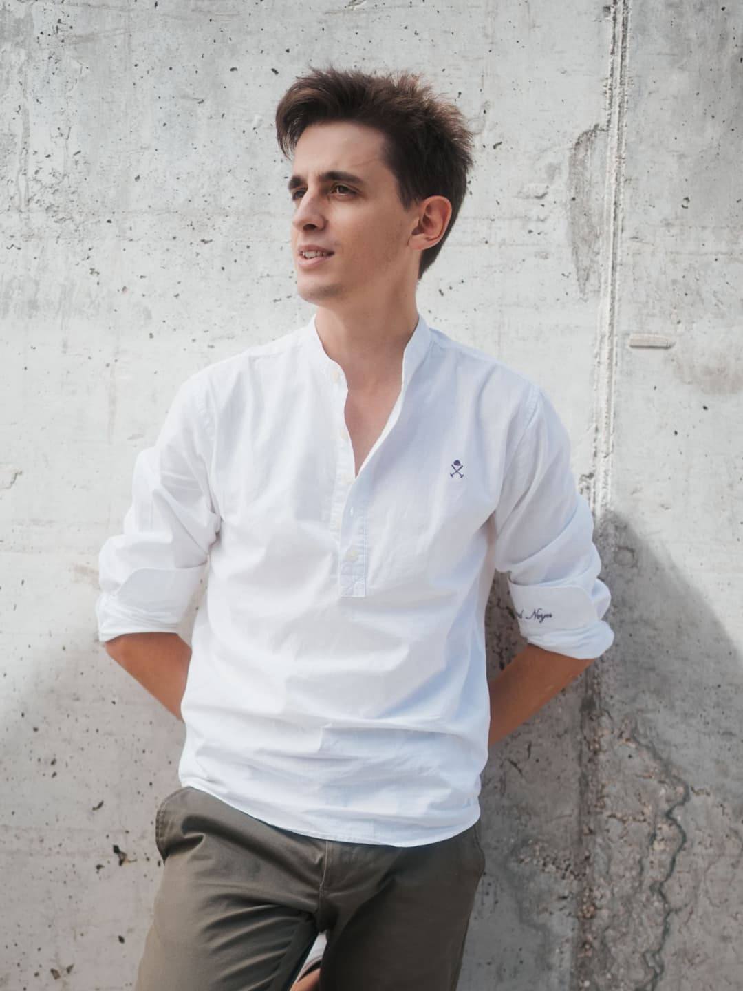 Alberto Benito Head of Content