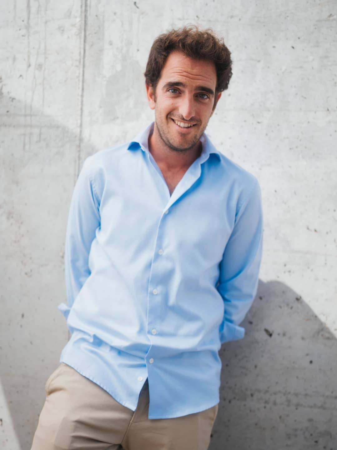 Mauricio Garrido CFO