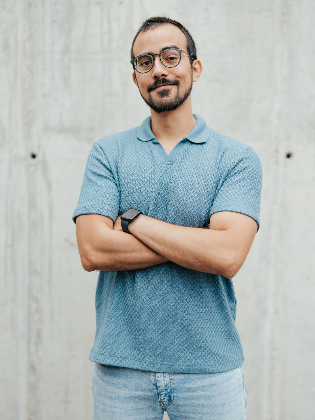 Daniel Parra Content Crew