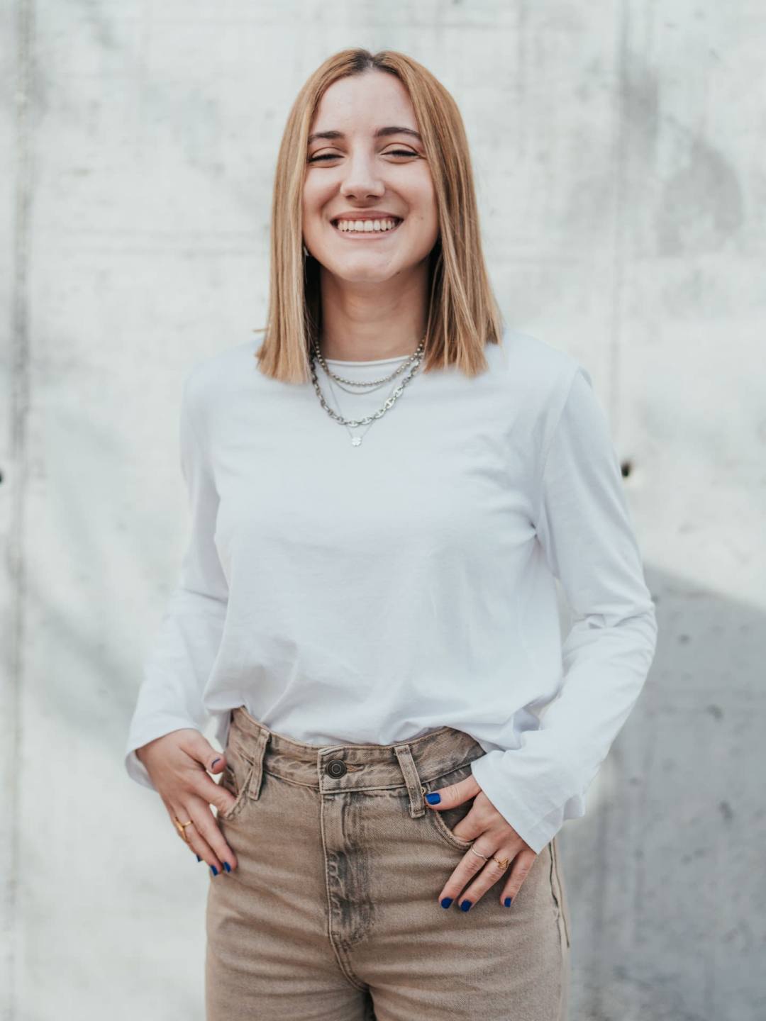 Nerea Filardi Creative Assitant