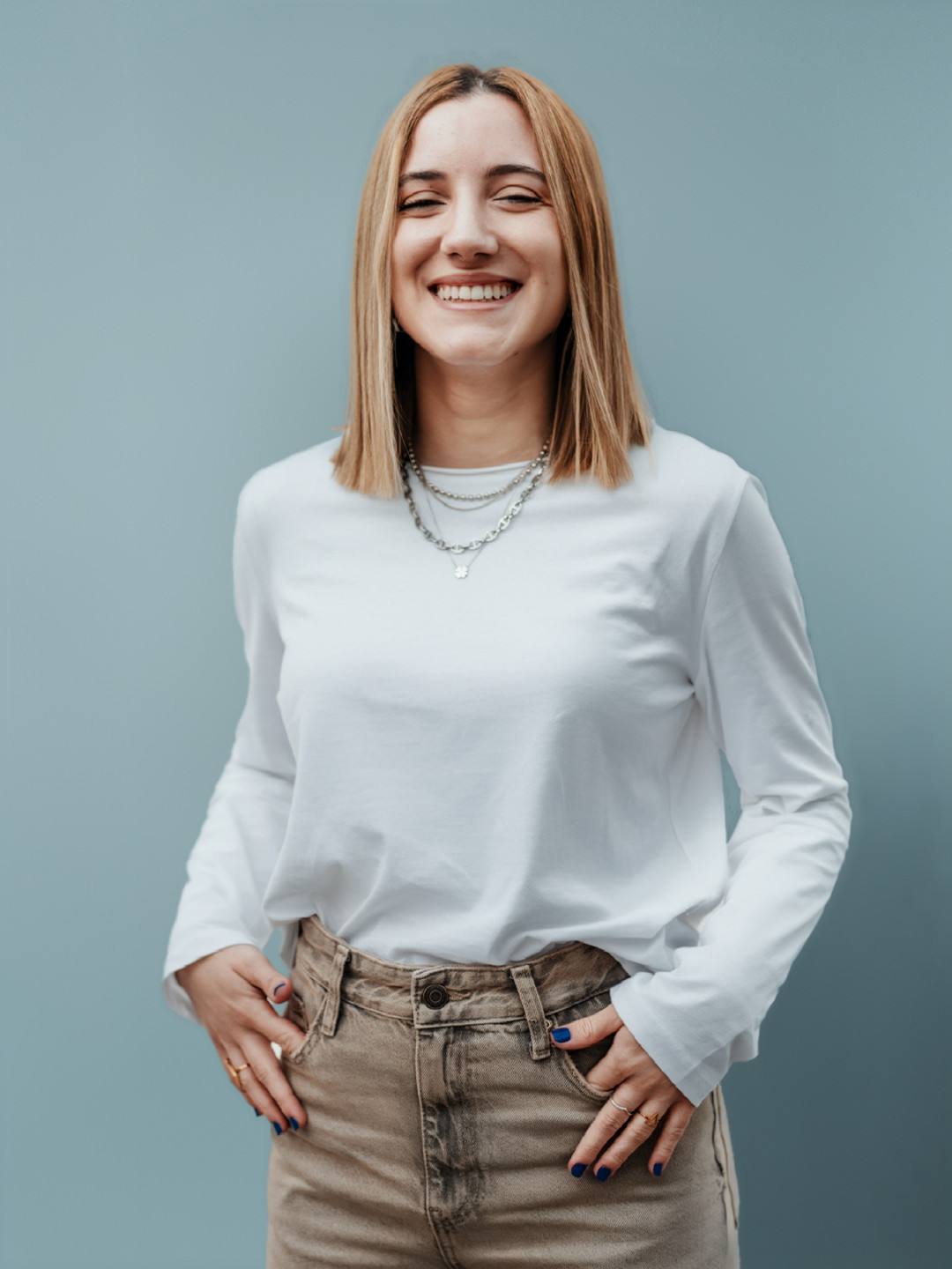 Nerea Filardi Creative Assitant