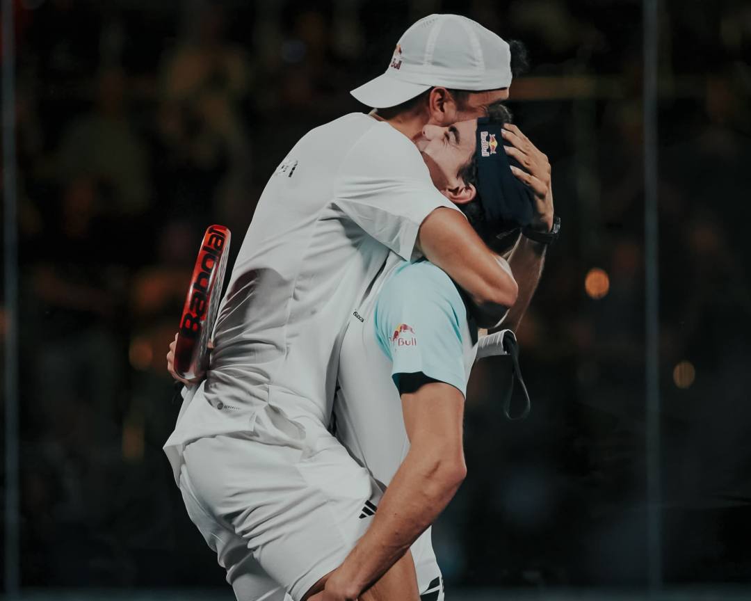 BOSS German Padel Open Thumbnail