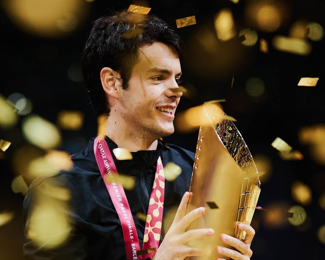 Mastering the Court Thumbnail